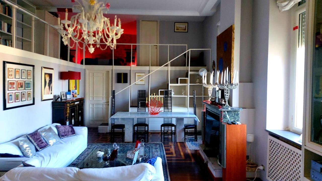 Chiaia Glamour Appartamento Centralissimo Nápoly Kültér fotó