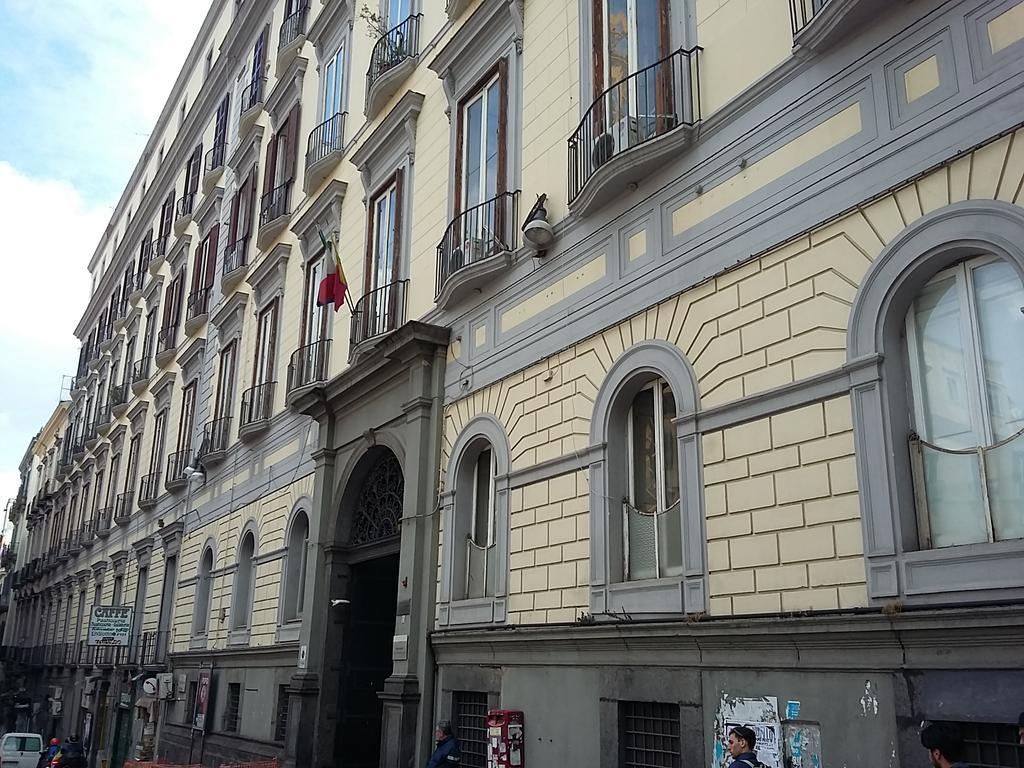 Chiaia Glamour Appartamento Centralissimo Nápoly Kültér fotó